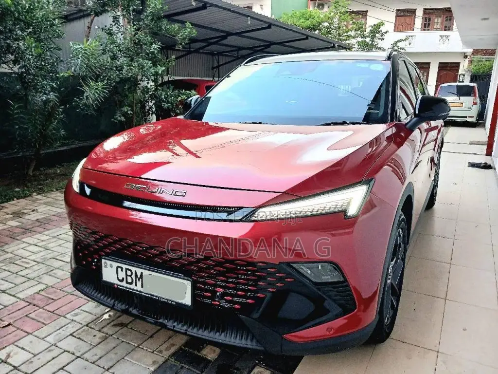 Baic Beijing X55 2025 SUV (Used)