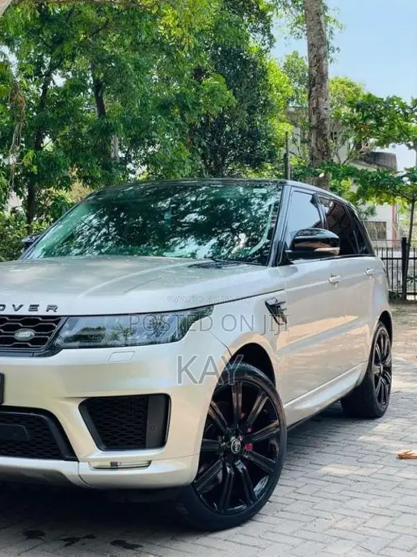 Range-Rover Sport 2015 SUV (Used)