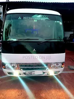 Mitsubishi Rosa 2012 Bus (Used)