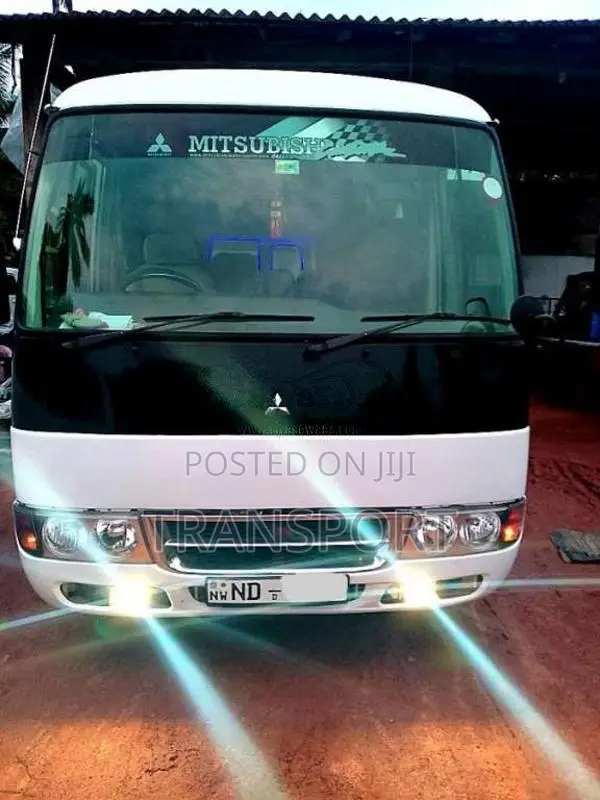 Mitsubishi Rosa 2012 Bus (Used)