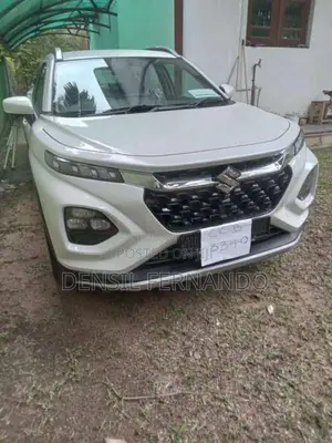 Suzuki Fronx 2026 SUV (Used)