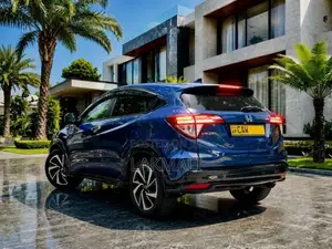 Honda Vezel RS Sensing 2017 SUV (Used)
