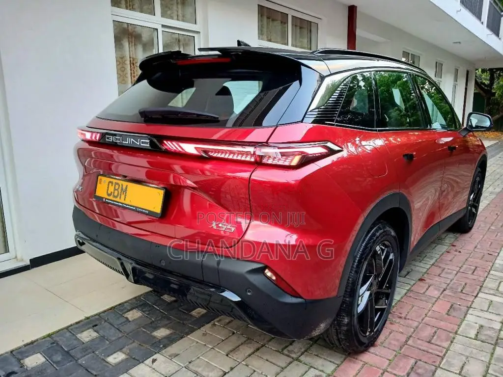 Baic Beijing X55 2025 SUV (Used)