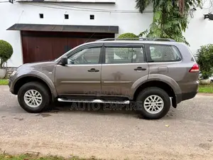 Mitsubishi Montero Sport 2014 SUV (Used)