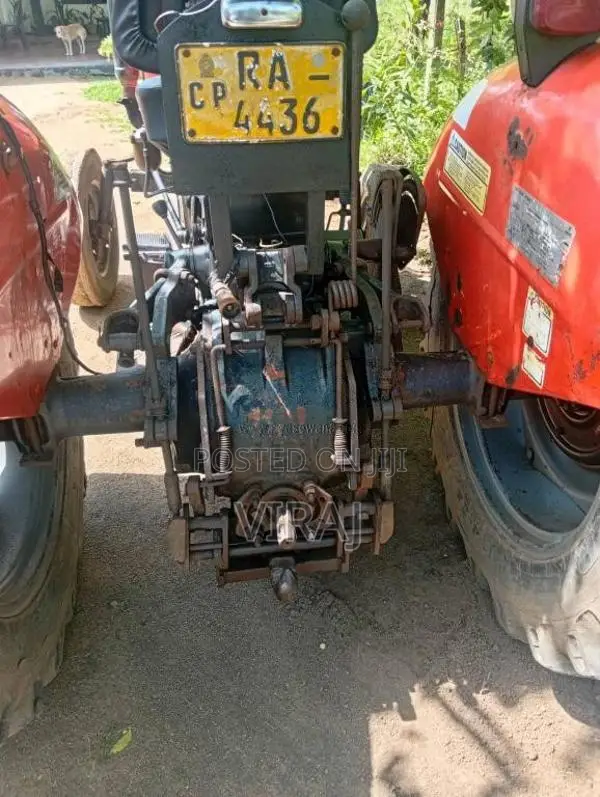 TAFE 45DI 2007 Tractor (Used)