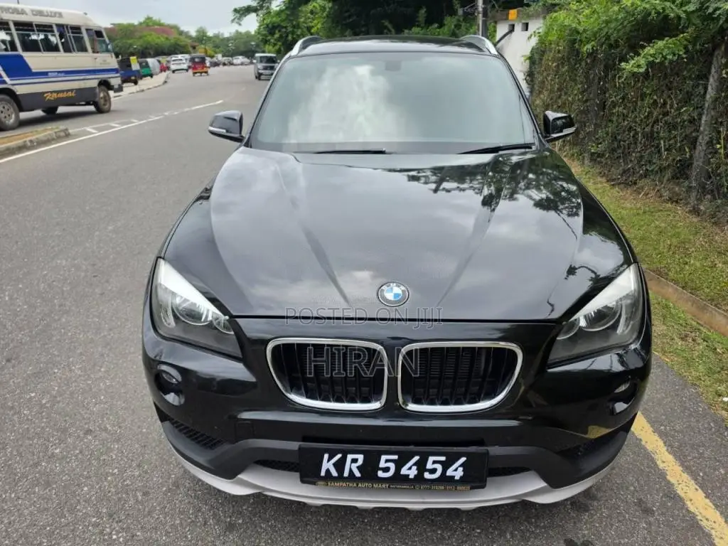 BMW X1 2011 SUV (Used)