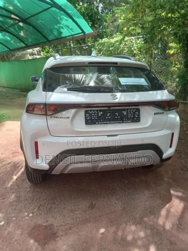 Suzuki Fronx 2026 SUV (Used)