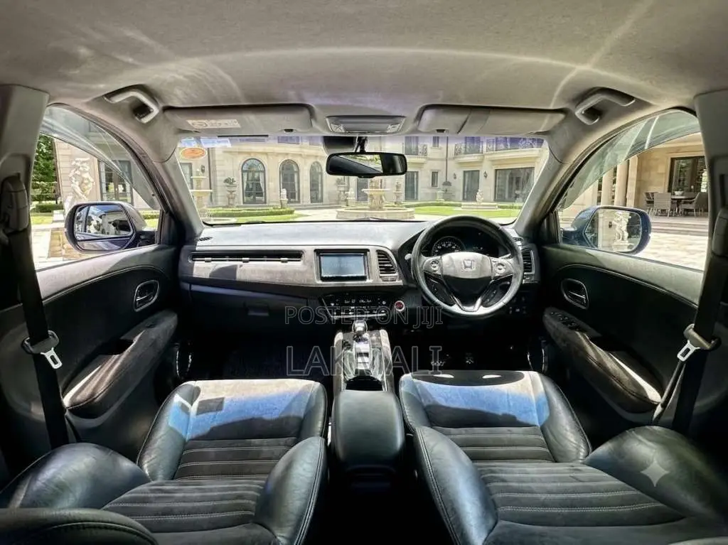 Honda Vezel RS Sensing 2017 SUV (Used)