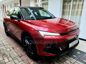 Baic Beijing X55 2025 SUV (Used)