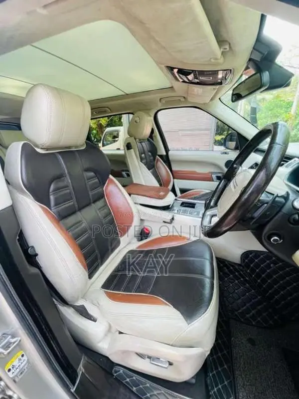 Range-Rover Sport 2015 SUV (Used)