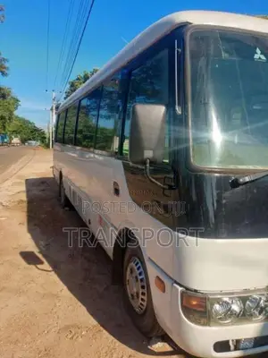 Mitsubishi Rosa 2012 Bus (Used)