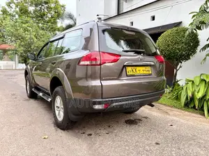 Mitsubishi Montero Sport 2014 SUV (Used)