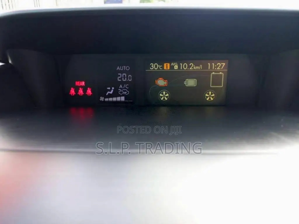 Subaru Xv 2014 SUV (Used)