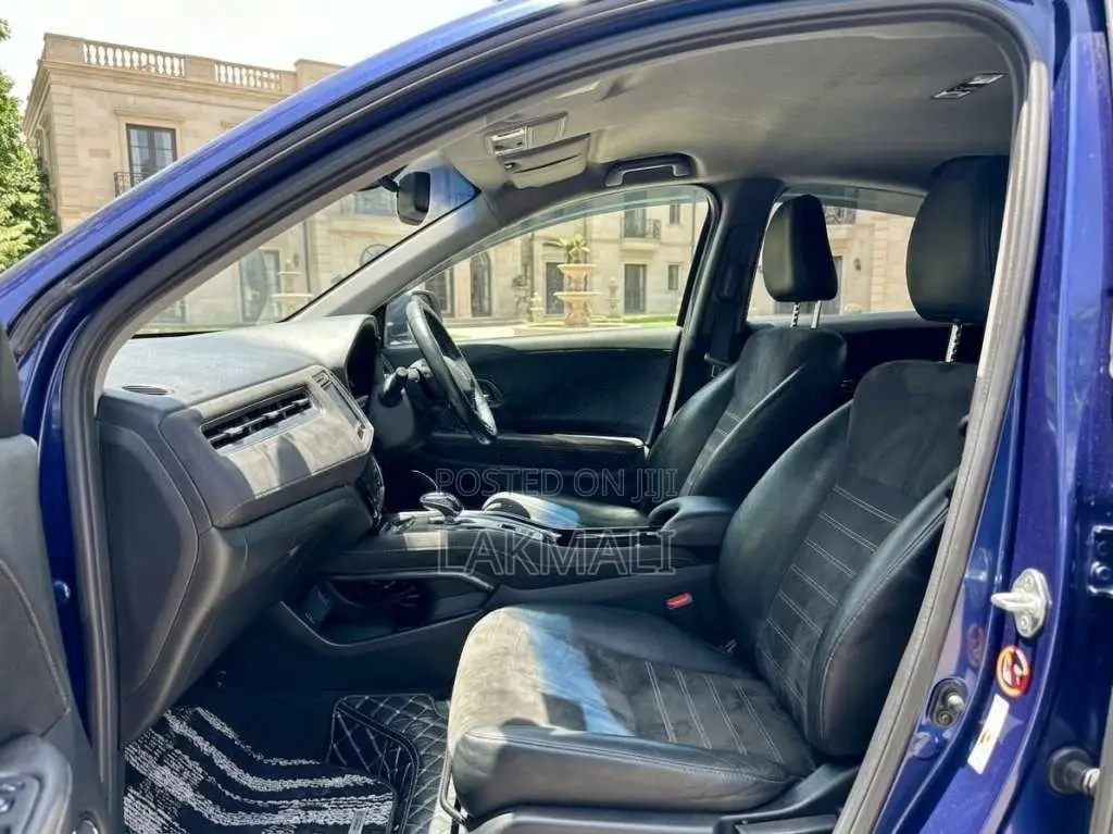 Honda Vezel RS Sensing 2017 SUV (Used)