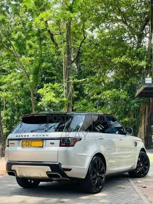 Range-Rover Sport 2015 SUV (Used)