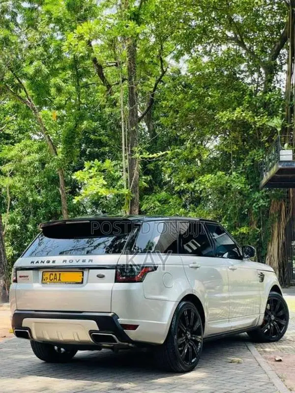 Range-Rover Sport 2015 SUV (Used)
