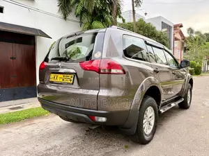 Mitsubishi Montero Sport 2014 SUV (Used)