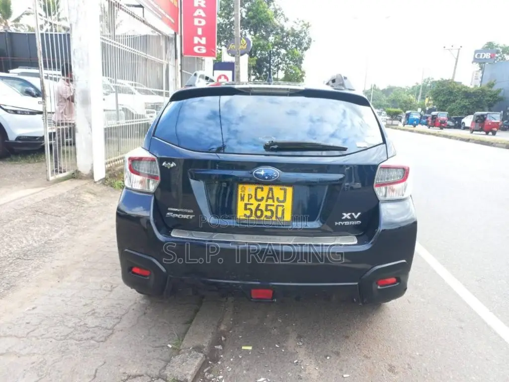 Subaru Xv 2014 SUV (Used)