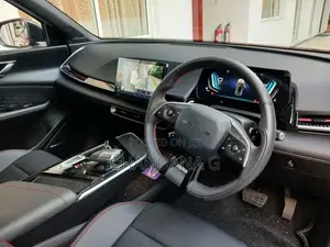 Baic Beijing X55 2025 SUV (Used)