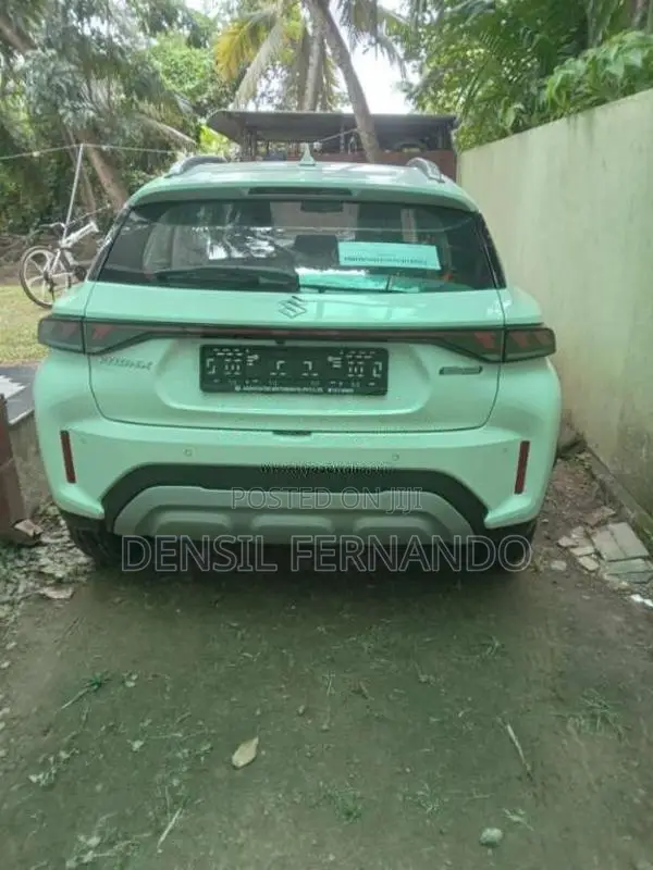 Suzuki Fronx 2026 SUV (Used)