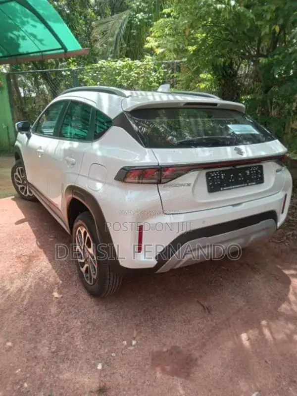 Suzuki Fronx 2026 SUV (Used)