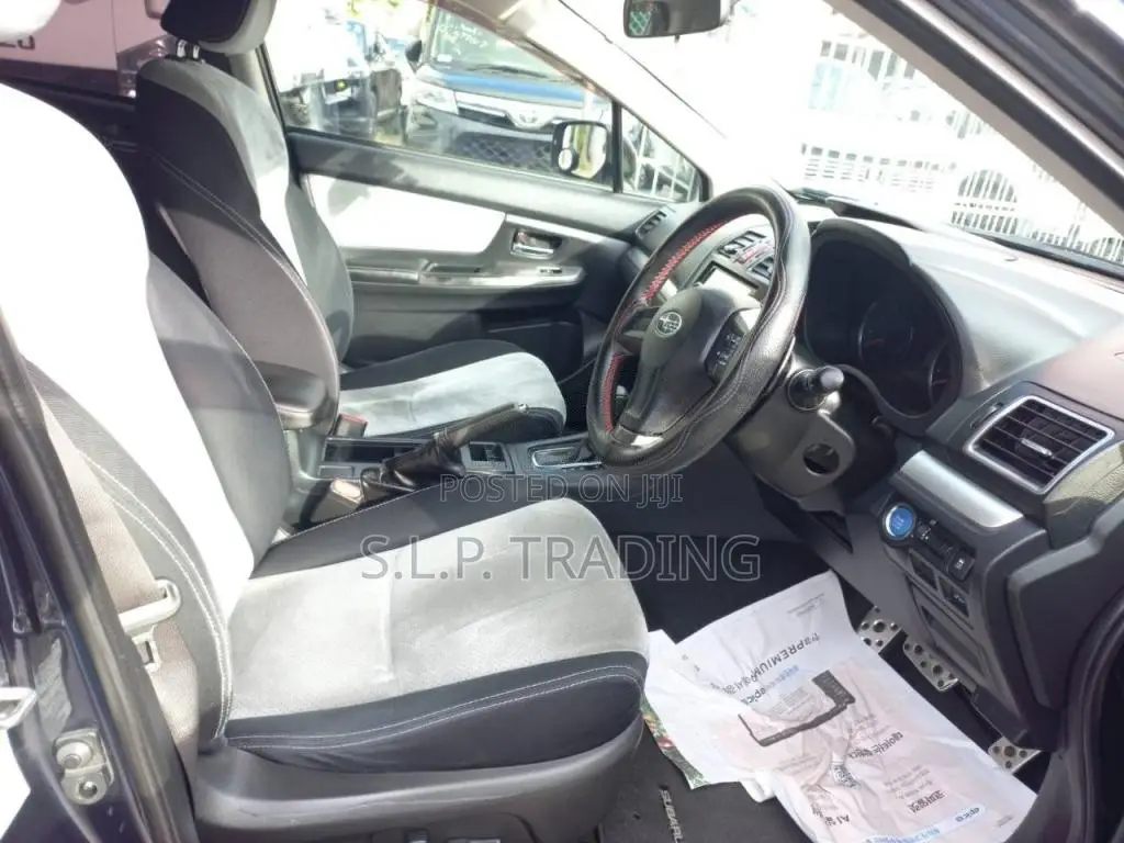 Subaru Xv 2014 SUV (Used)