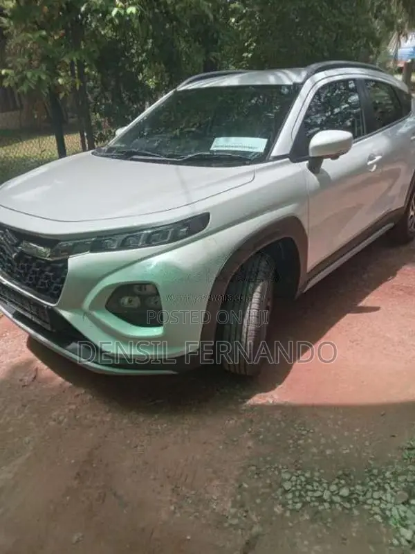Suzuki Fronx 2026 SUV (Used)