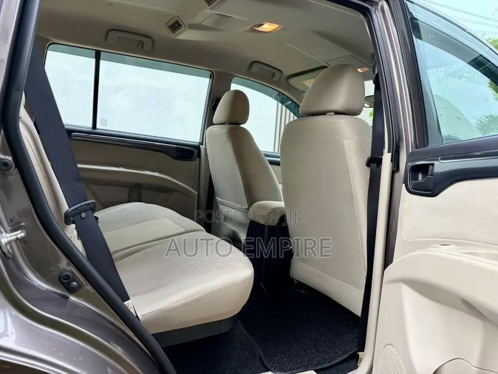 Mitsubishi Montero Sport 2014 SUV (Used)