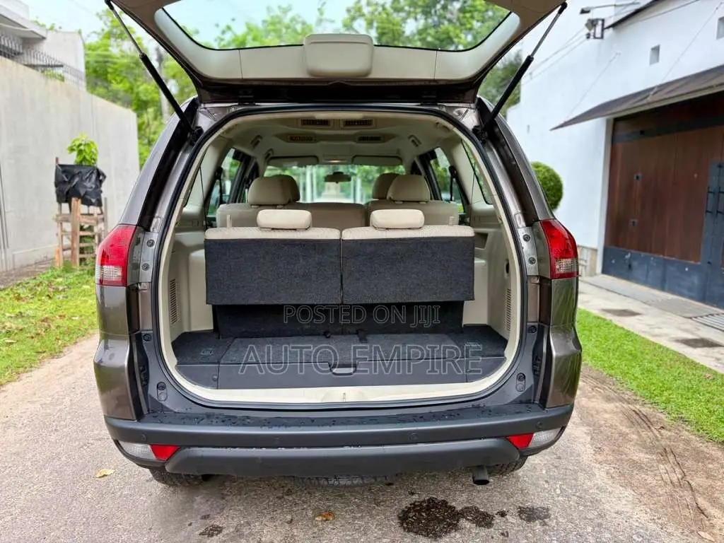 Mitsubishi Montero Sport 2014 SUV (Used)