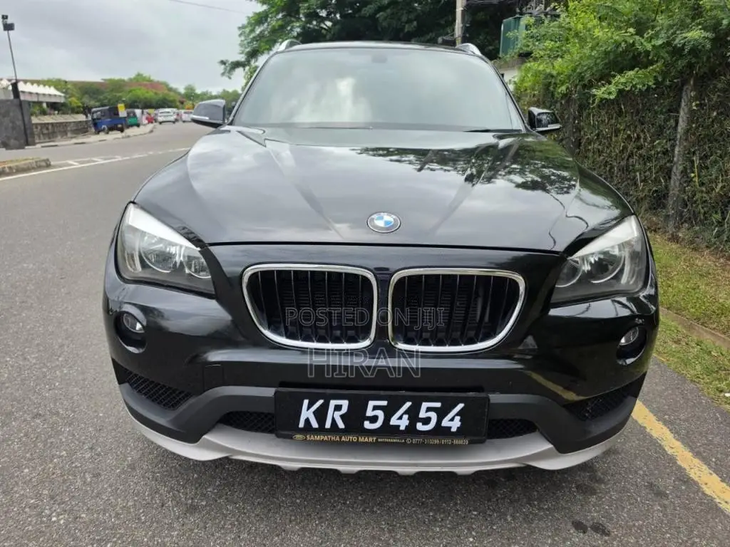 BMW X1 2011 SUV (Used)