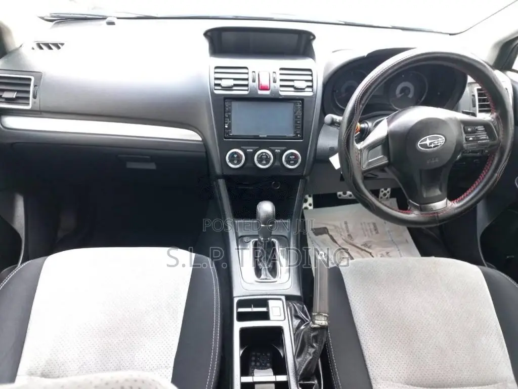 Subaru Xv 2014 SUV (Used)