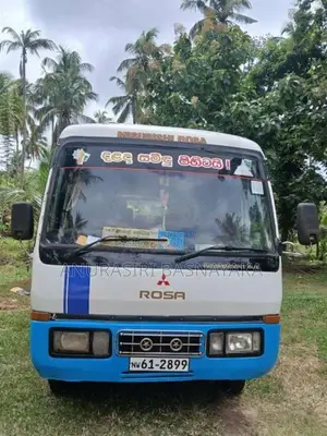 Mitsubishi Rosa 1987 Bus (Used)