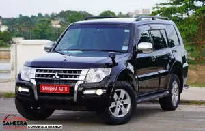 Mitsubishi Montero V93 2007 SUV (Used)