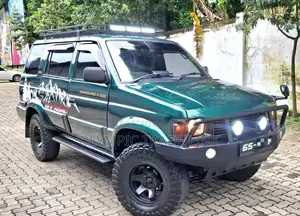 Isuzu BIGHORN PANTHER 1999 SUV (Used)