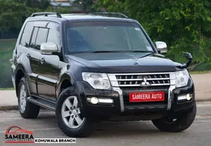 Mitsubishi Montero V93 2007 SUV (Used)