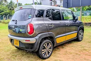 Suzuki Xbee 2018 SUV (Used)