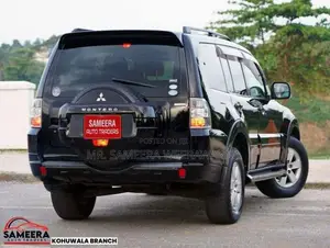 Mitsubishi Montero V93 2007 SUV (Used)