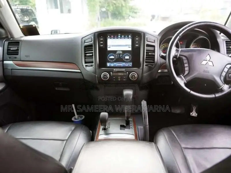 Mitsubishi Montero V93 2007 SUV (Used)