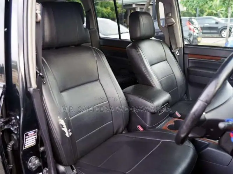 Mitsubishi Montero V93 2007 SUV (Used)
