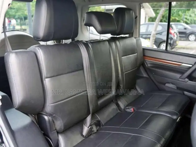 Mitsubishi Montero V93 2007 SUV (Used)