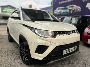 Mahindra KUV 100 2020 SUV (Used)