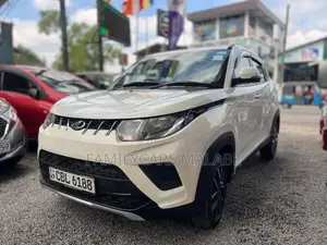 Mahindra KUV 100 2020 SUV (Used)