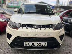 Mahindra KUV 100 2020 SUV (Used)