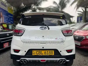 Mahindra KUV 100 2020 SUV (Used)