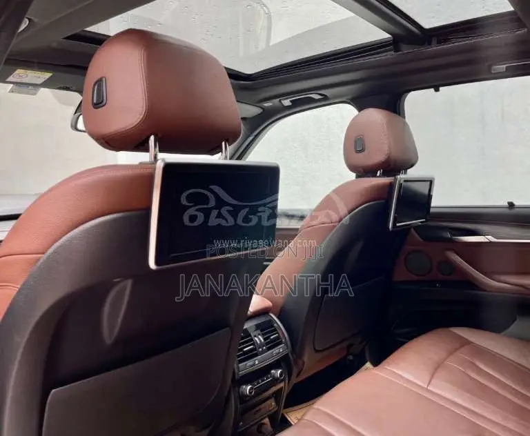 BMW X5 2016 SUV (Used)