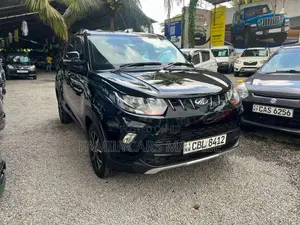Mahindra KUV 100 2021 SUV (Used)