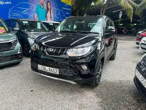 Mahindra KUV 100 2021 SUV (Used)