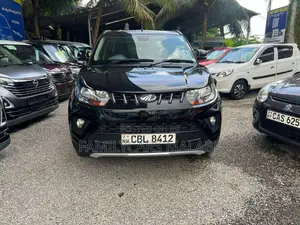 Mahindra KUV 100 2021 SUV (Used)