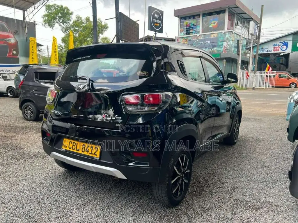 Mahindra KUV 100 2021 SUV (Used)