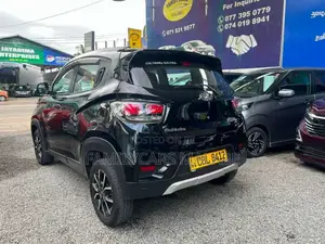 Mahindra KUV 100 2021 SUV (Used)